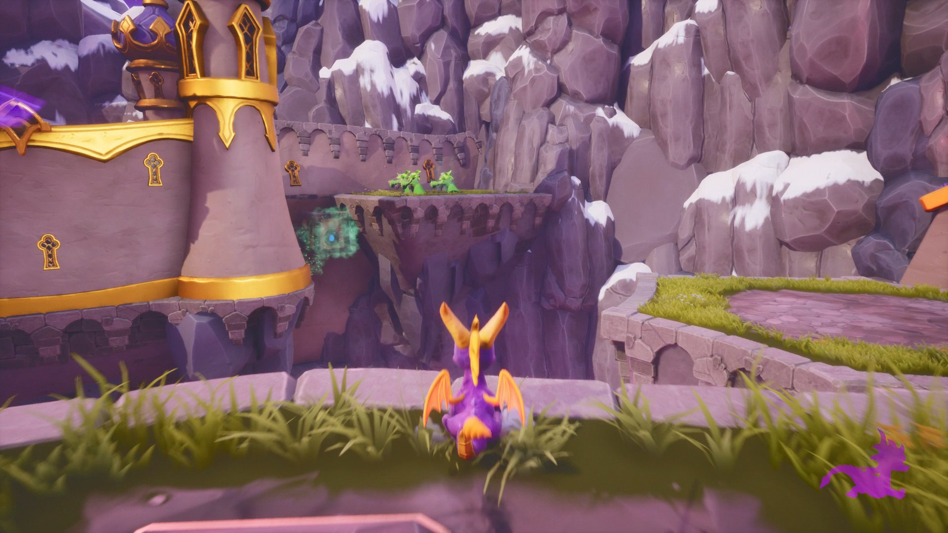 Spyro Reignited Trilogy - Imagen 21